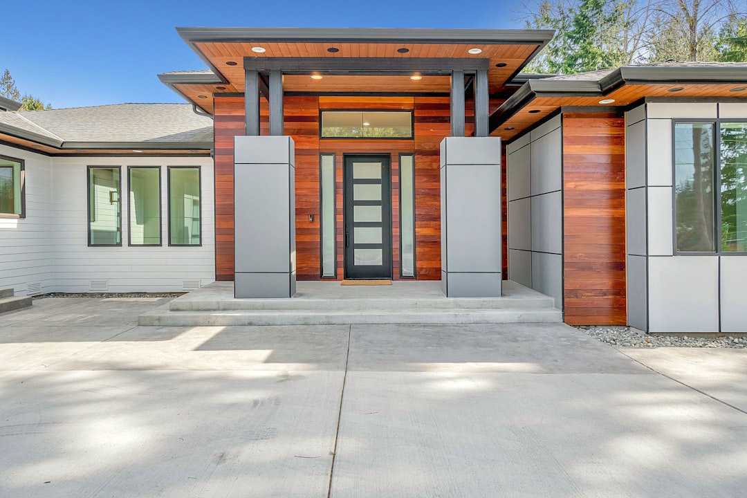 Selected home exterior preview